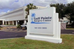 Fawcett Memorial Hospital Gulf Point Surgery Center Addition - Calkins and Kenyon