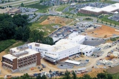 Franklin Woods Community Hospital - SKANSKA