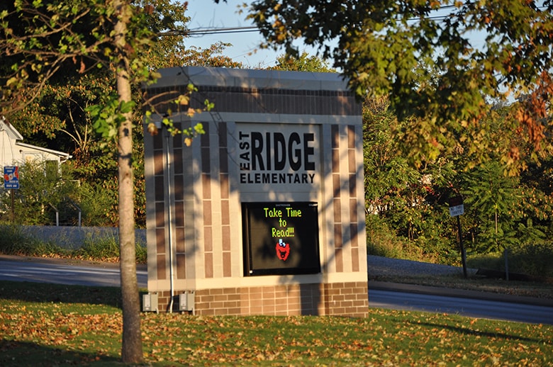 East Ridge Elementary School